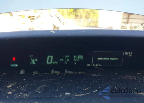 2013 Toyota Prius Two z USA, uszkodzony, nr VIN JTDKN3DU5D5664022